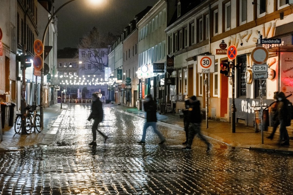 Hamburg NDR Nordreportage Reeperbahn St. Pauli Krug Gastronomie Bar