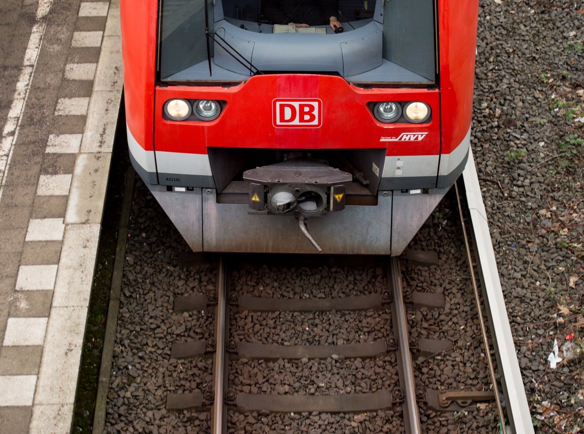 Hamburg S-Bahn Hochbahn Historische S-Bahn Baureihe HVV