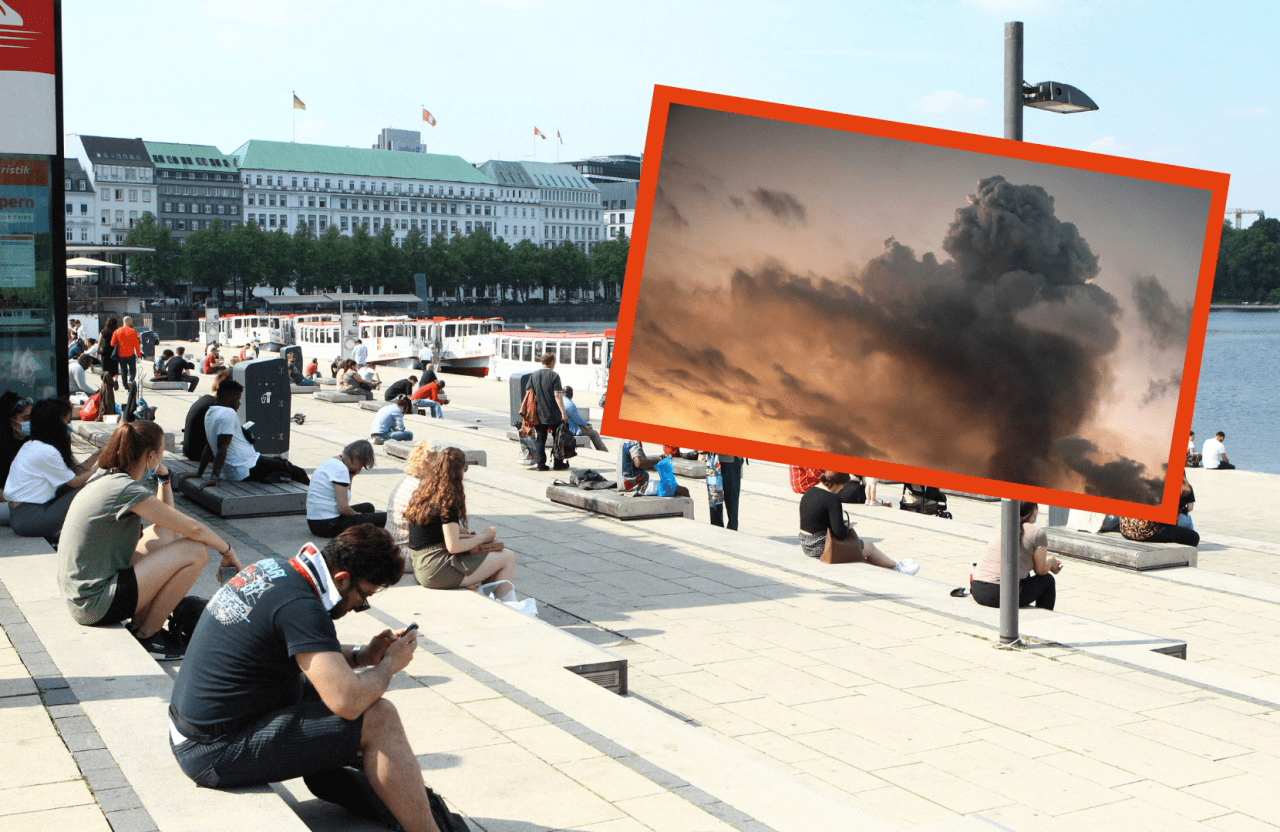 Giftige Wolke üBer Deutschland 2025 Nfl Mara Maxine
