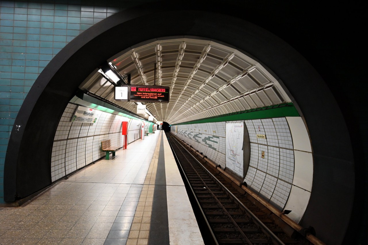 Bald könnte ein neuer Tunnel unter dem Hauptbahnhof für Entlastung in der Stadt sorgen (Symbolbild). 