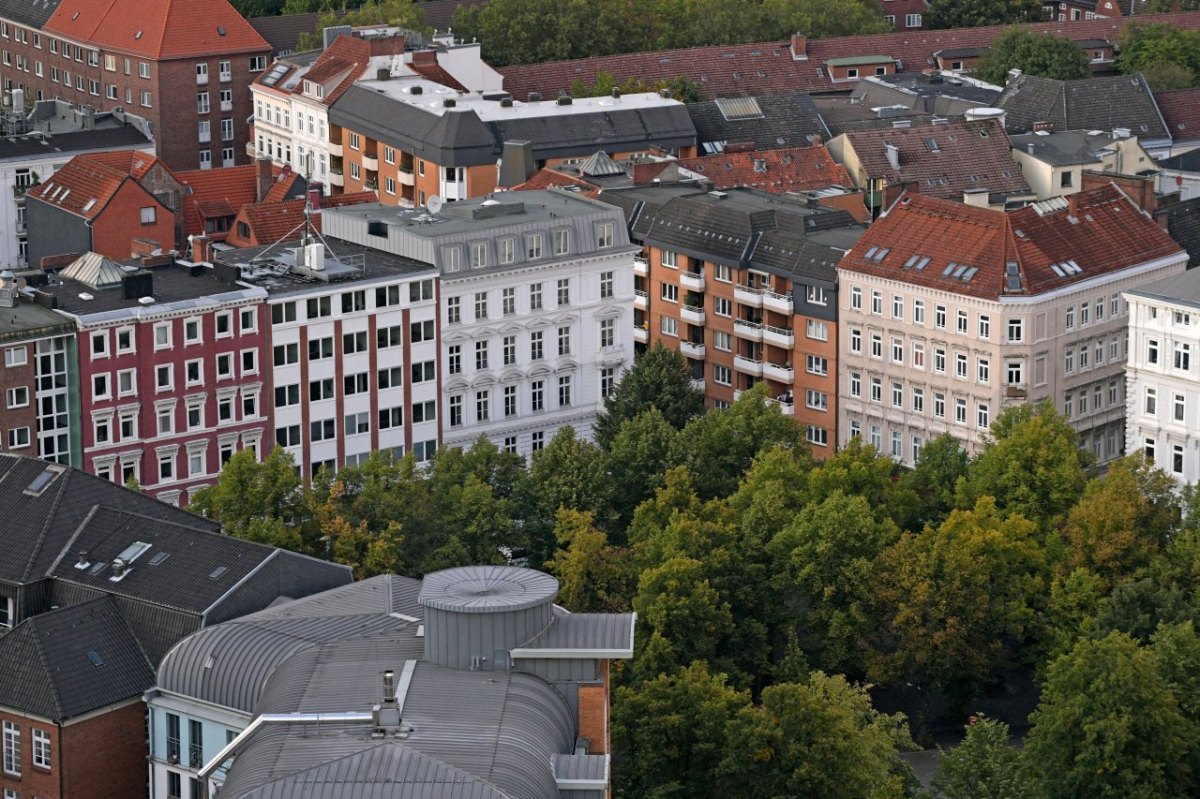 Hamburg Wohnungen Mietwohnungen Symbolbild.jpg