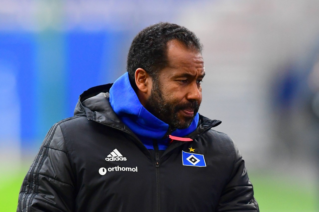 Ex-HSV-Coach Daniel Thioune ist neuer Trainer bei Fortuna Düsseldorf