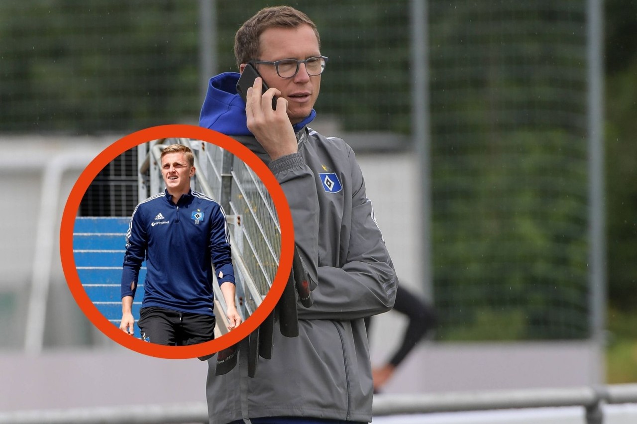 Hamburger SV: Sportdirektor Michael Mutzel hat den nächsten Deal eingetütet.