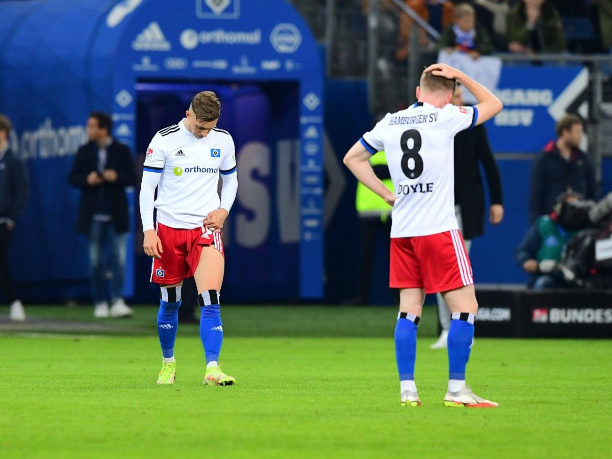 Hamburger-SV-Daheim