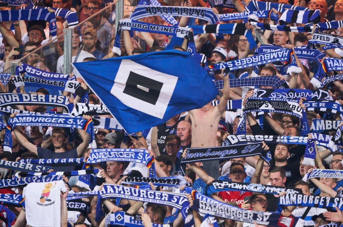 Hamburger SV Fans