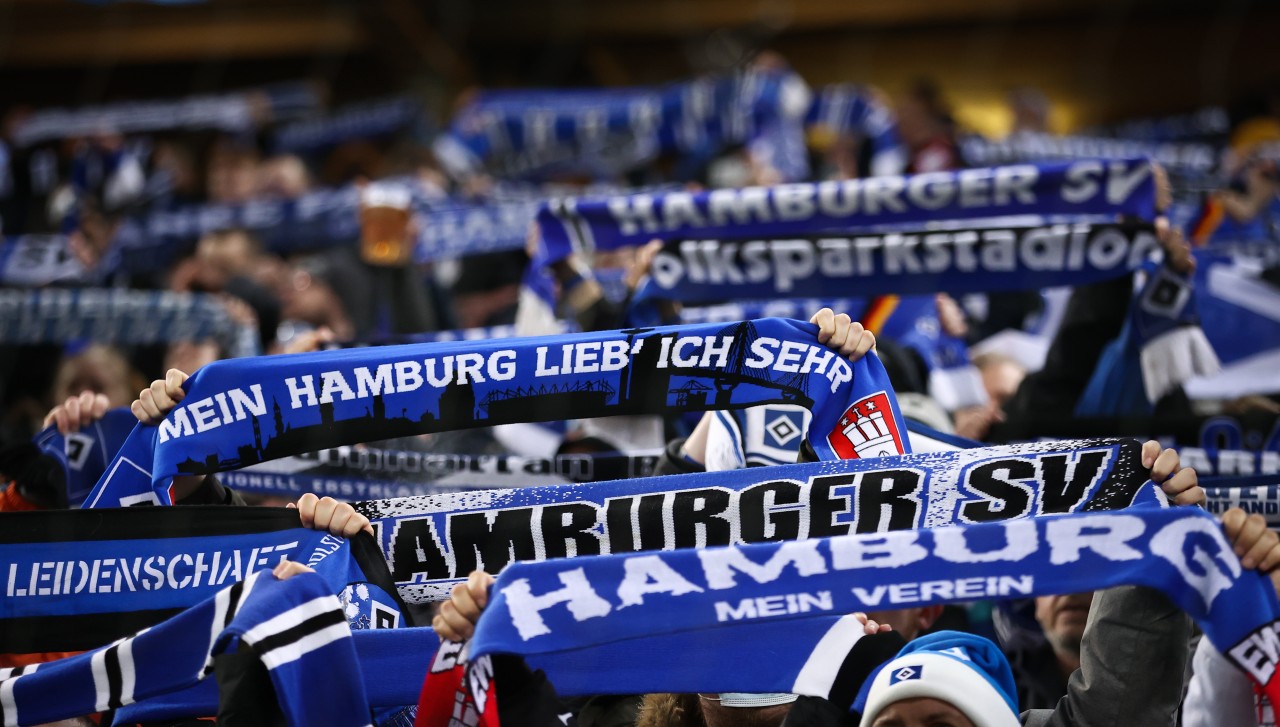 Für Fans des Hamburger SV geht es erst einmal nicht mehr ins heimische Stadion.