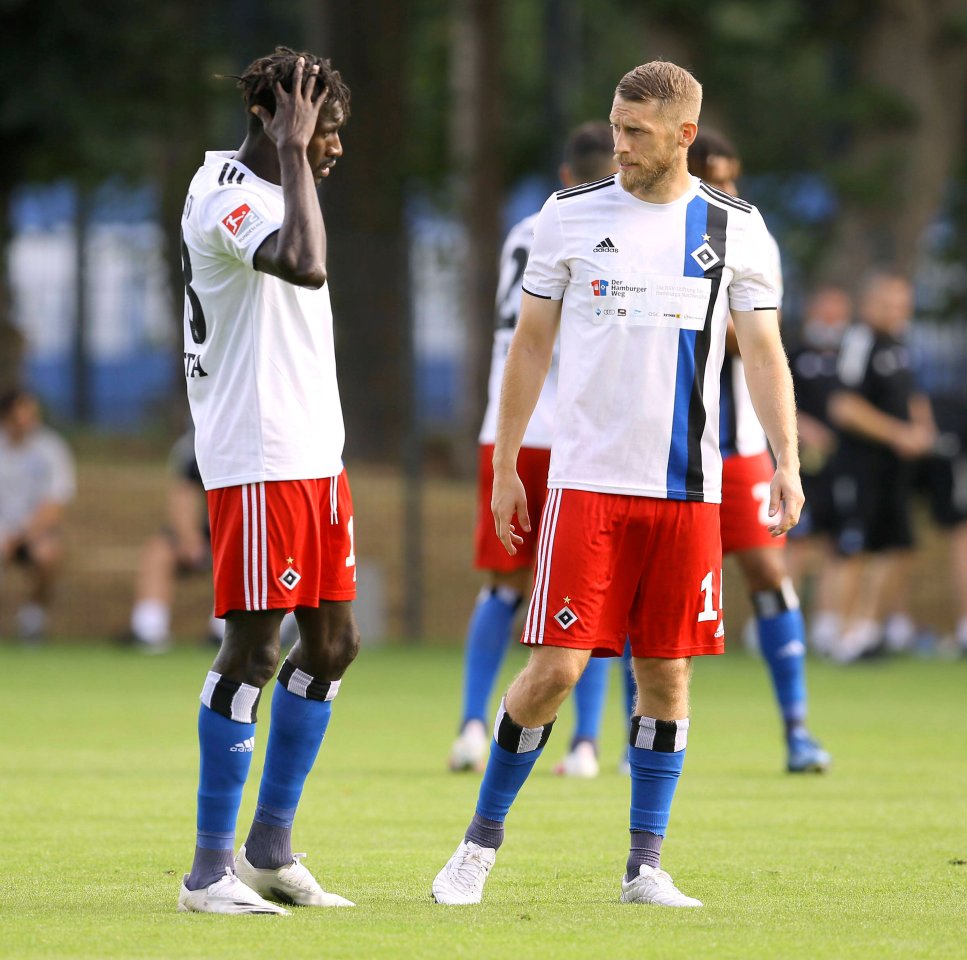 Hamburger SV Jatta