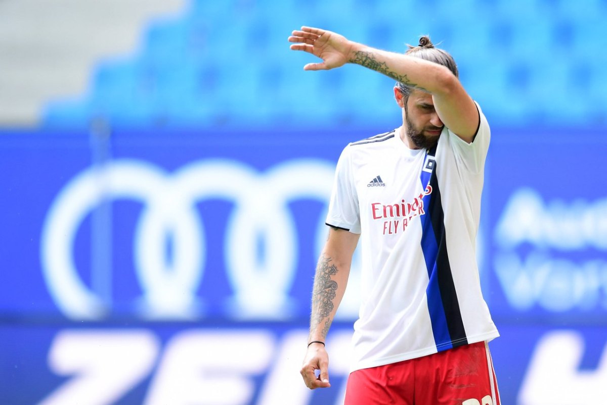 Hamburger SV Martin Harnik