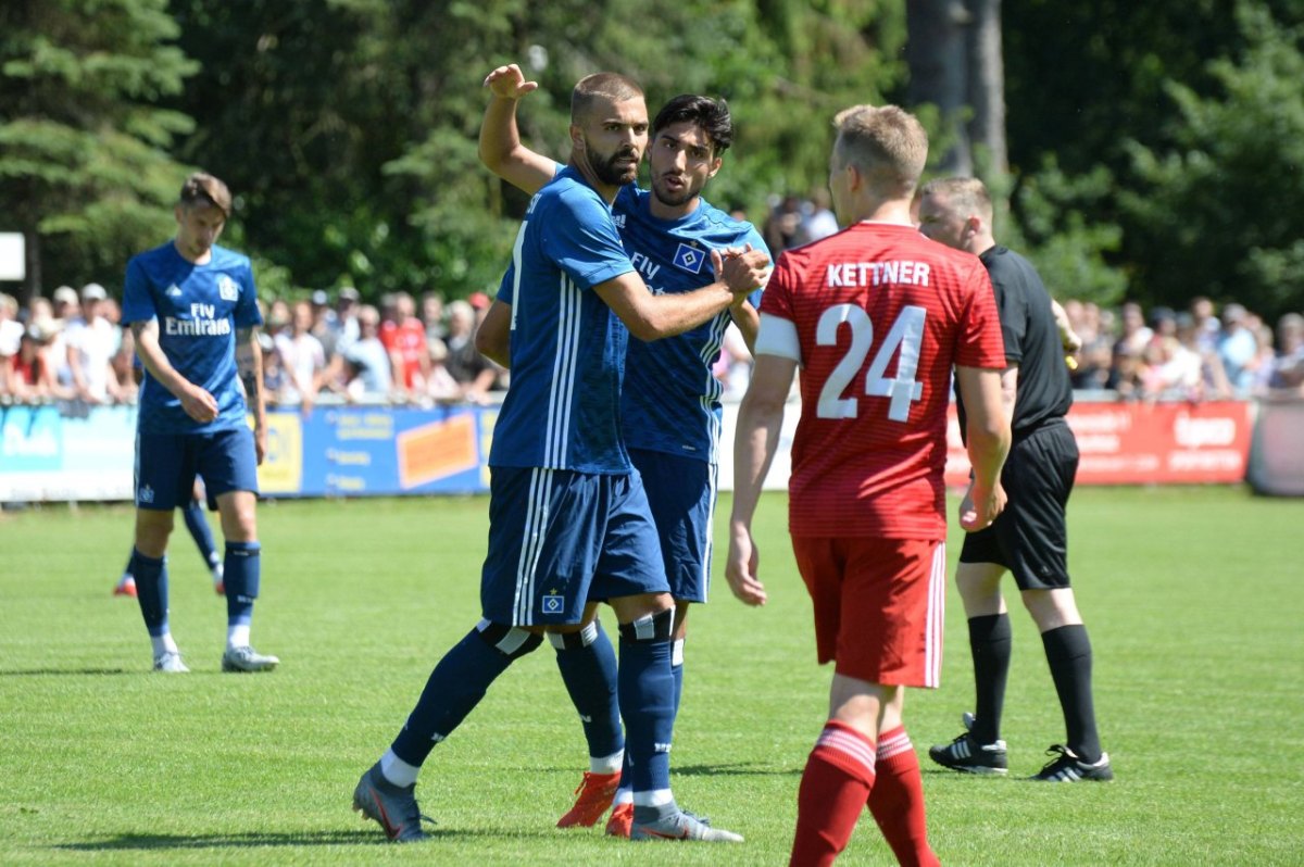 Hamburger sv berkay özcan verkauf