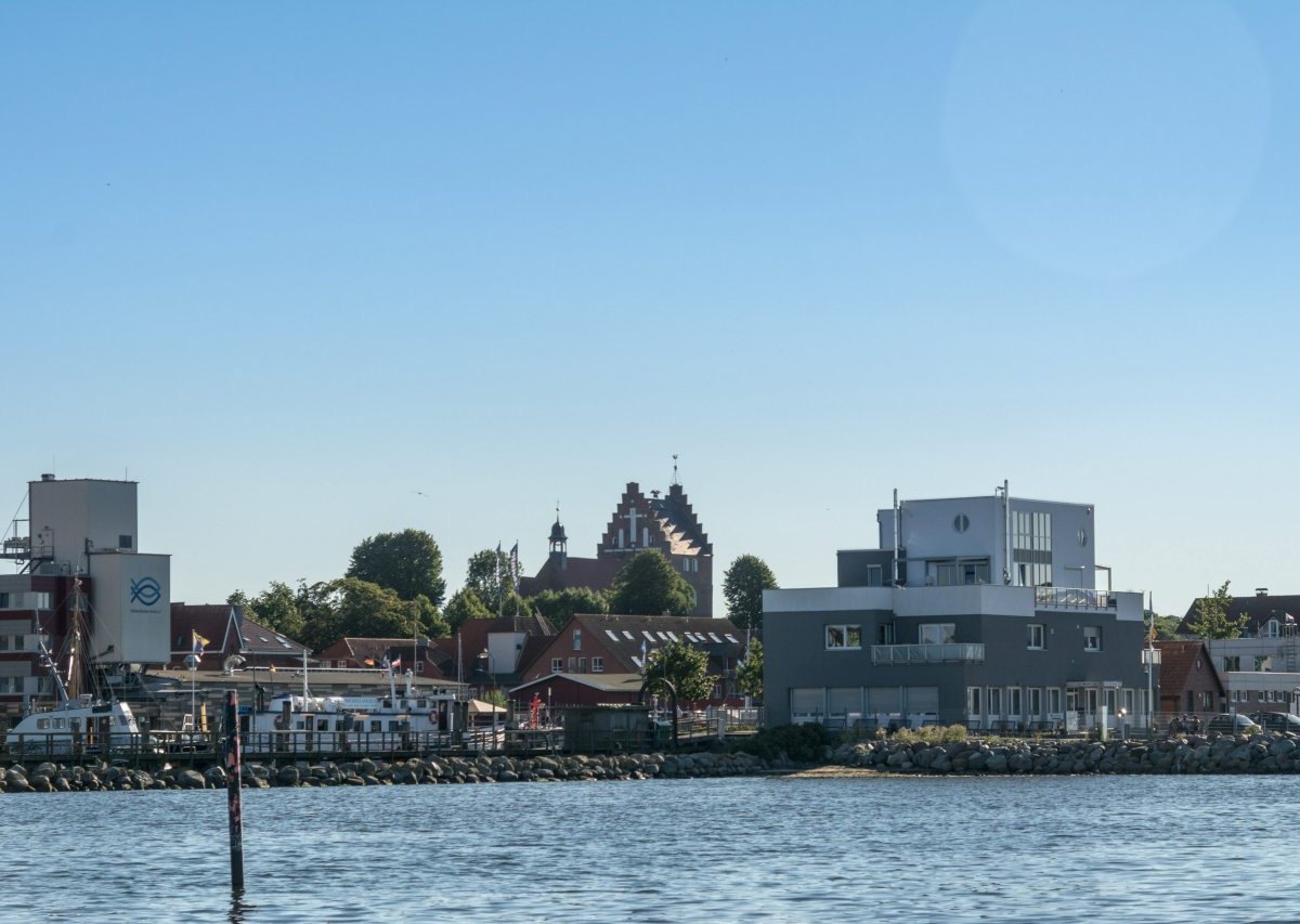 Heiligenhafen Ostsee