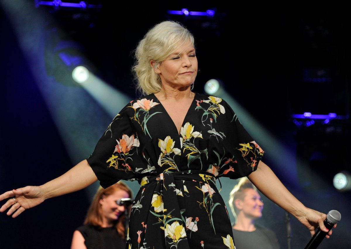 Ina Müller Album 55 Instagram Musik Charts
