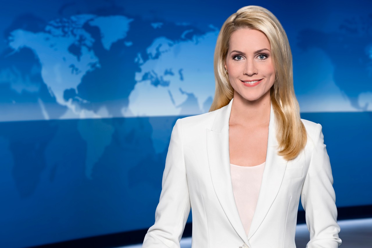 „Tagesschau“-Sprecherin Judith Rakers