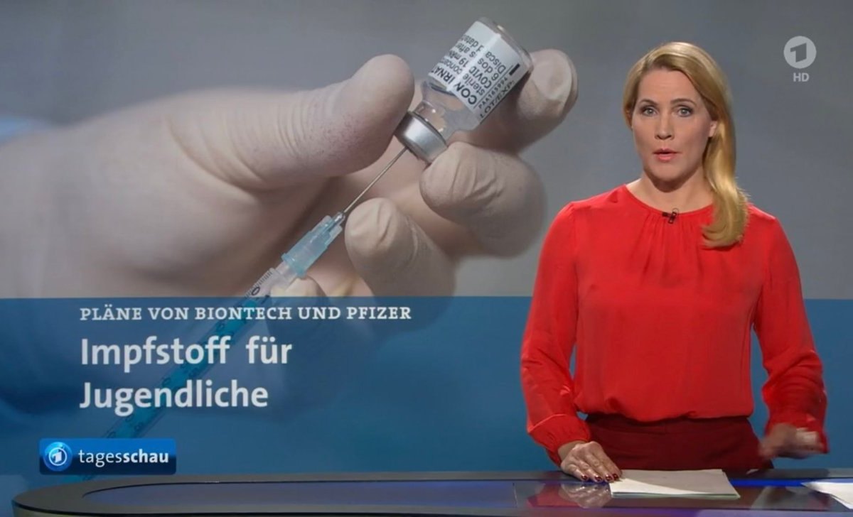 Judith Rakers Nachicht Tagesschau.jfif