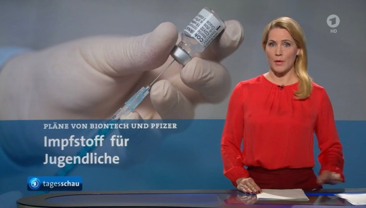 Judith Rakers Nachicht Tagesschau.jfif