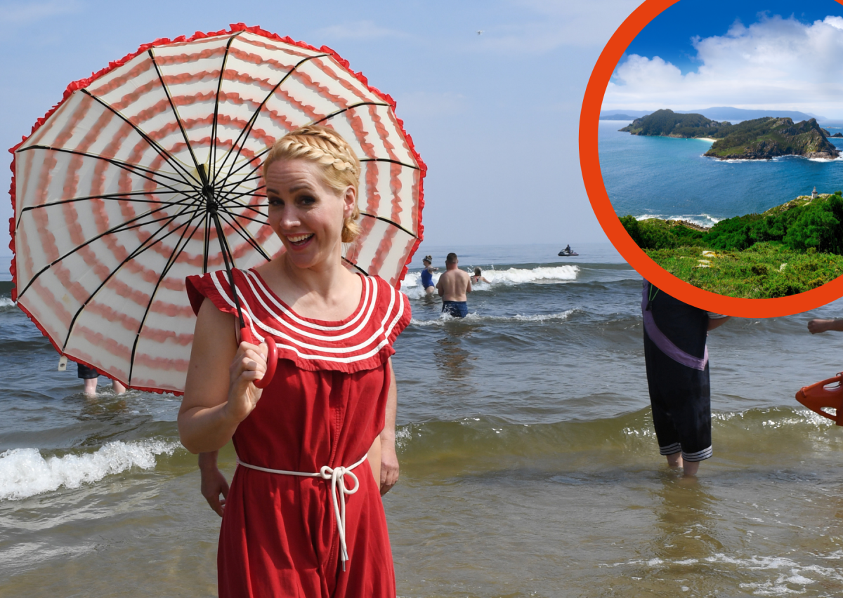 Judith Rakers Nordsee Ostsee Inselreportagen Wunderschön TV NDR WDR Tagesschau ARD Spanien Instagram 3nach9