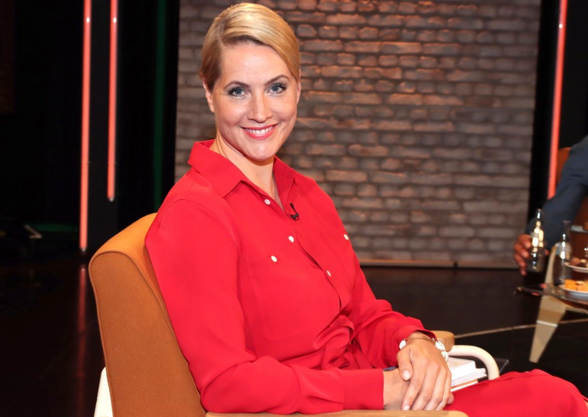 Judith Rakers Rügen Instagram Tagesschau Homeframing Urlaub Johannisbeeren Gelee