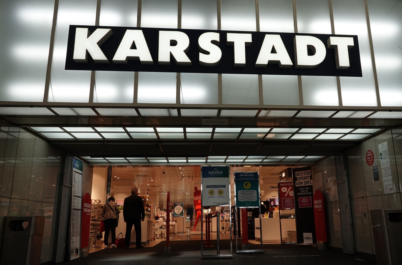 Es gibt neues Konzept für die Galeria Karstadt-Kaufhof Filiale in Hamburg-Wandsbek.