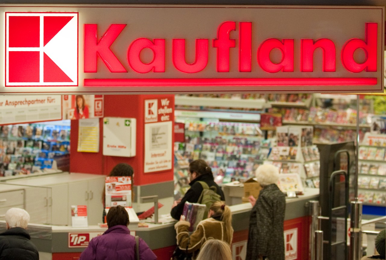 Die Kaufland-Filiale überzeugt viele Kunden in Hamburg bereits jetzt mit der neuen Idee (Symbolbild). 