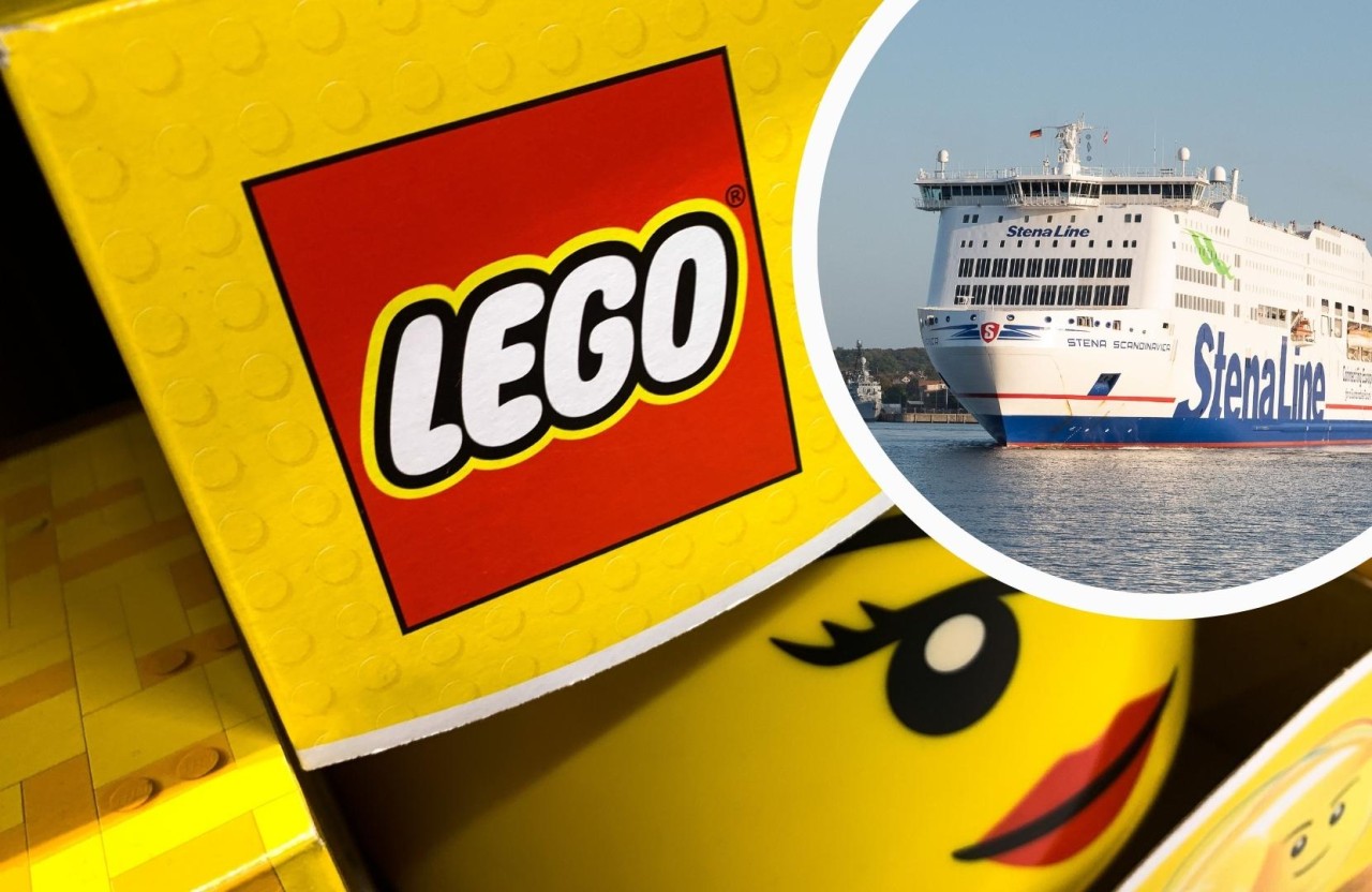 Wie viel ist der Lego-Fund aus Kiel wert?