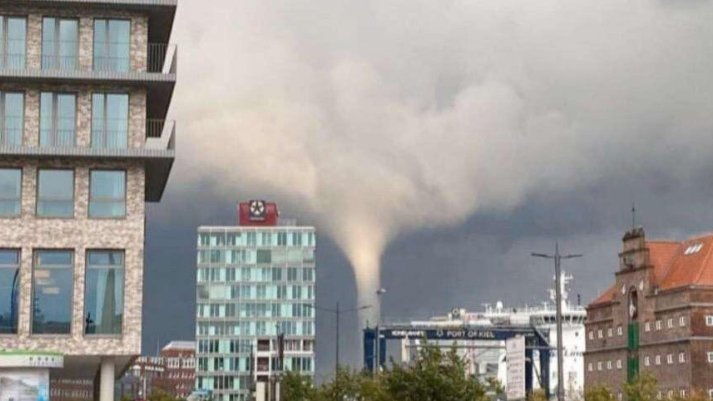 Kiel Tornado
