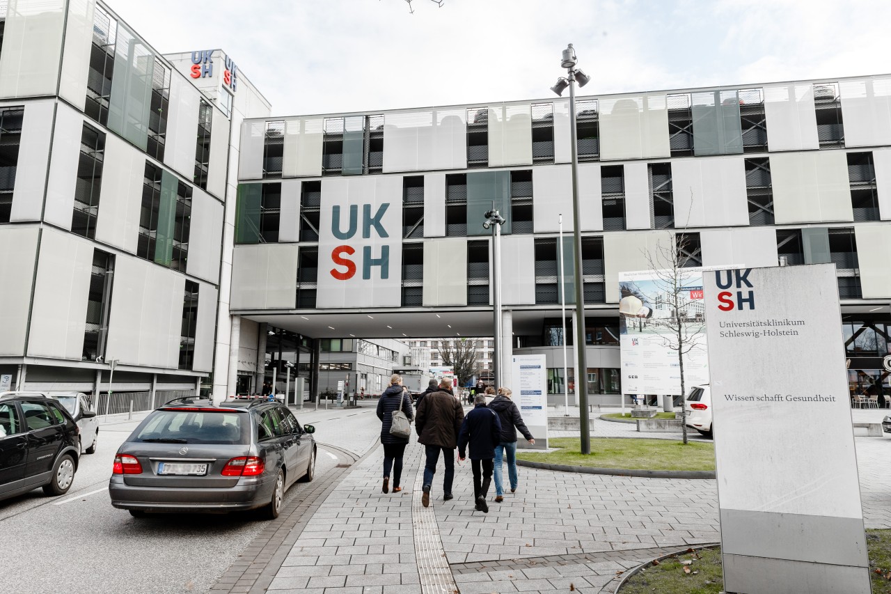 Ärzten am UKSH in Kiel ist eine spektakuläre Operation gelungen (Symbolbild).