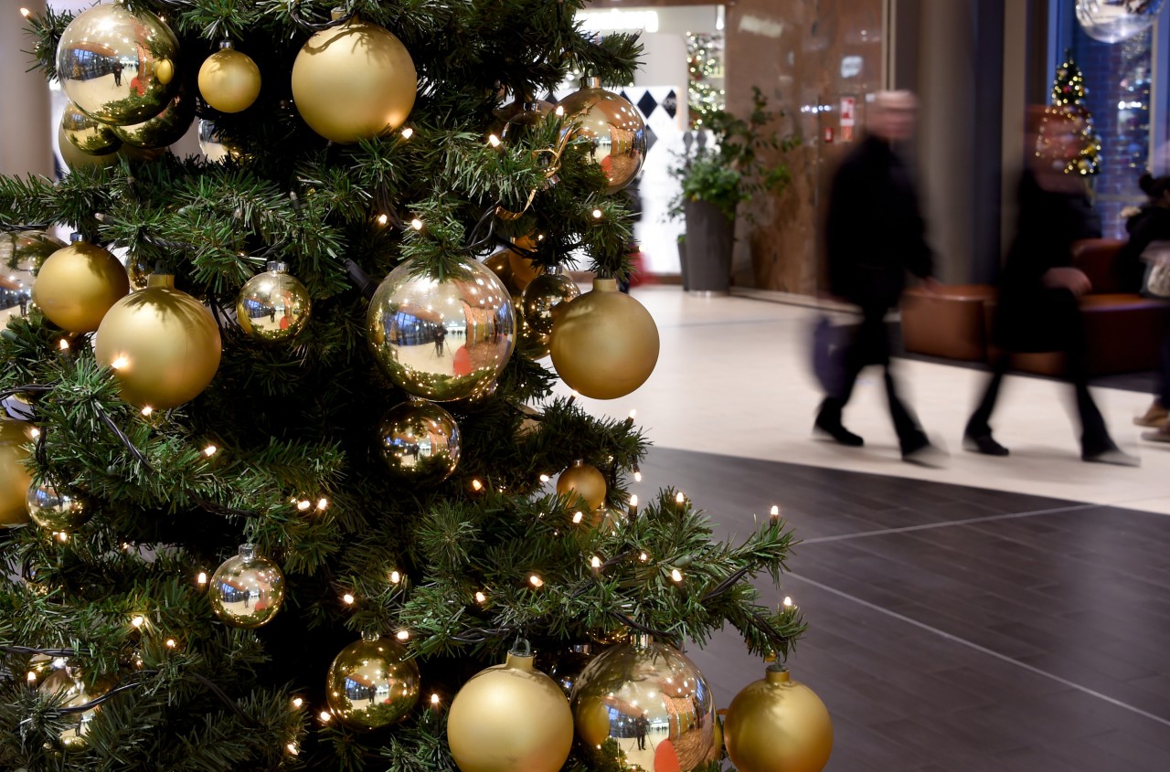 Vor Weihnachten machen sich viele Menschen in Kiel Sorgen (Symbolbild). Vor Weihnachten machen sich viele Menschen in Kiel Sorgen (Symbolbild).