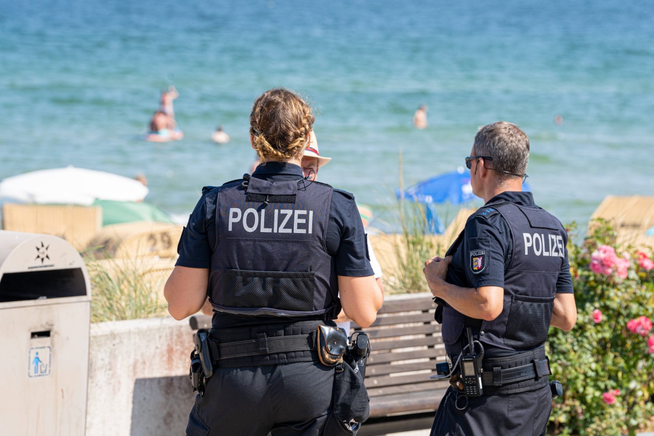 Die CDU Travemünde fordert mehr Sicherheitspersonal an Strand und Promenade. 