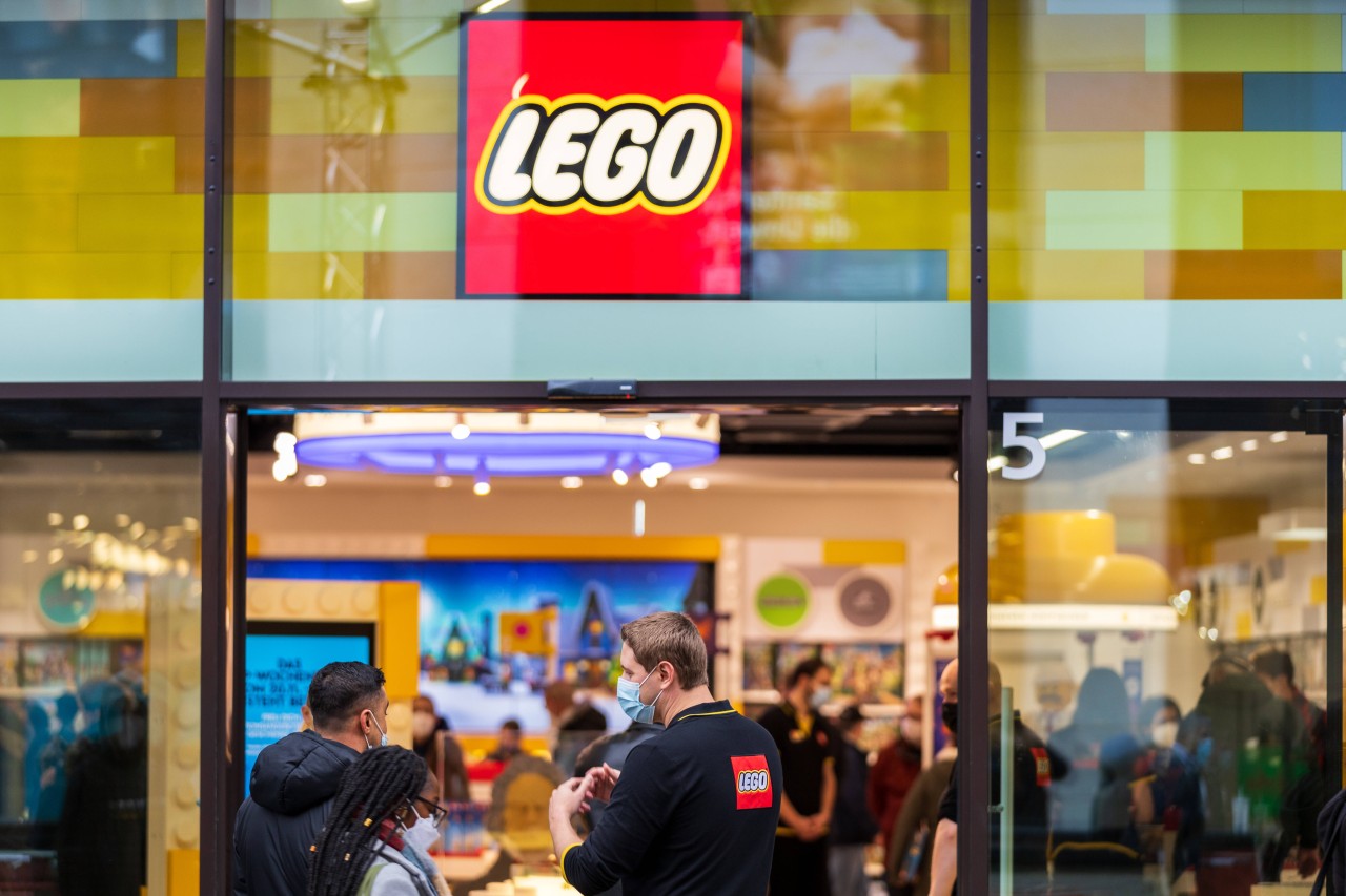 Ein Mann aus Kiel macht stellt eine Frage zu seinem Lego-Fund und erhält eine unglaubliche Antwort. (Symbolbild)