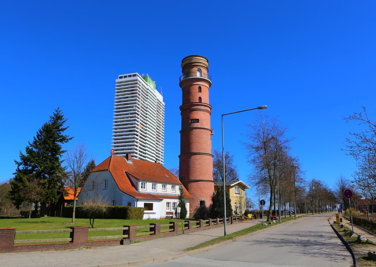 Lübeck-Travemünde Urlaub Unterkunft Ostsee