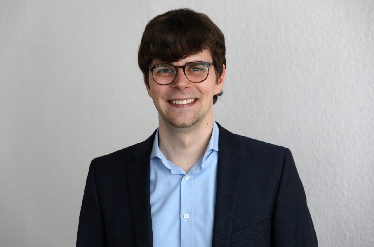 Georg Günther, CDU-Direktkandidat im Wahlkreis 15 Vorpommern-Rügen/Vorpommern-Greifswald I 