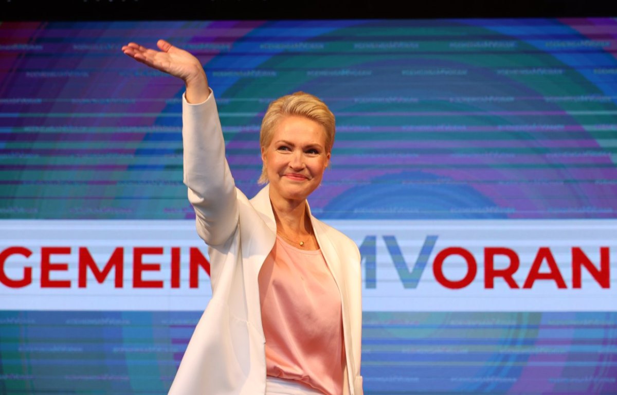 Manuela Schwesig