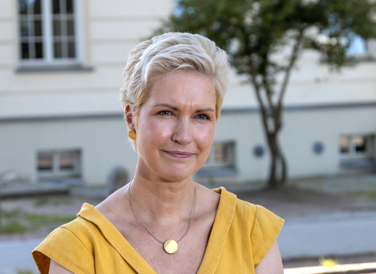 Mecklenburg-Vorpommern Manuela Schwesig Ministerpräsidentin Corona-Krise Krebs
