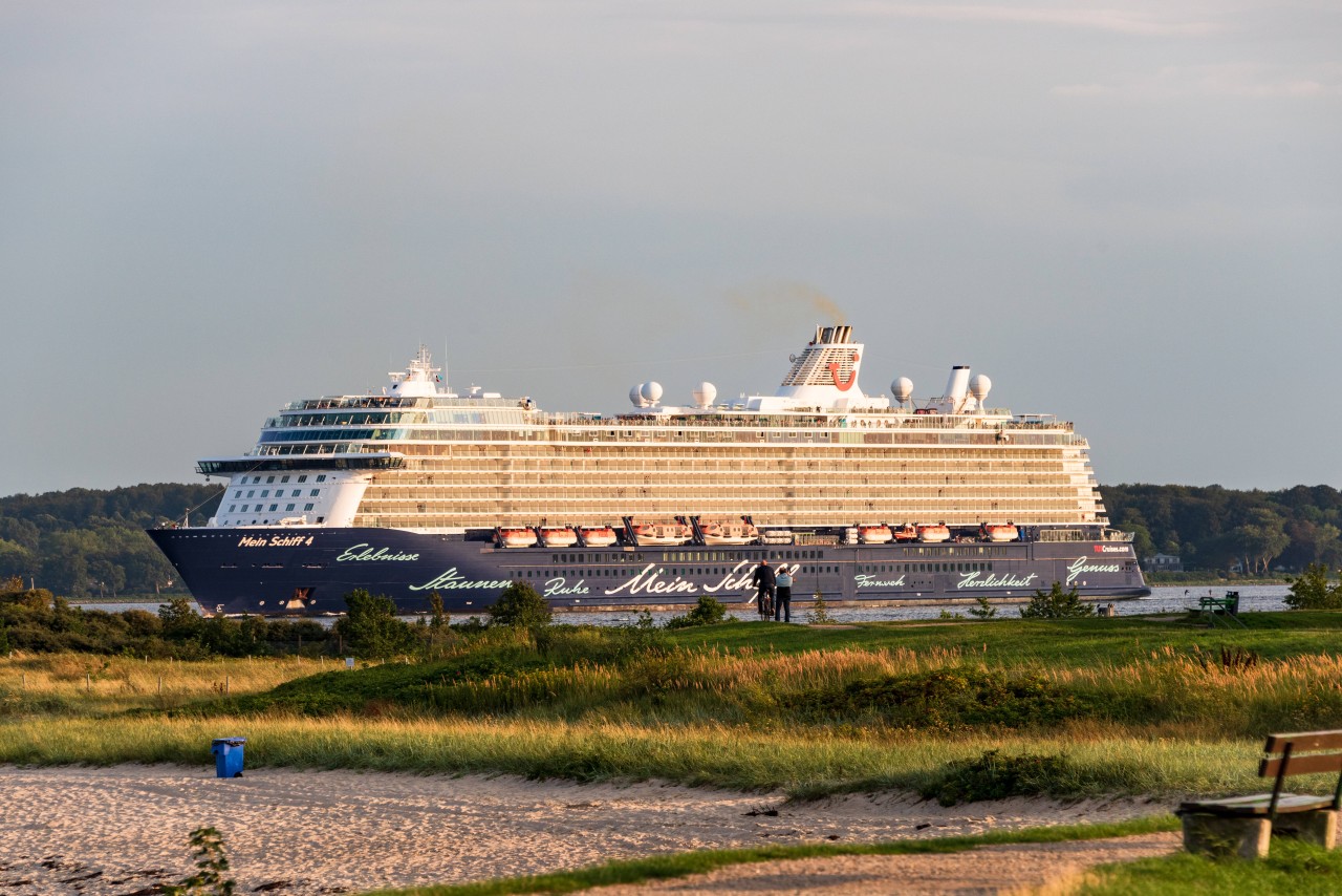 Auf den aktuellen Reisen der „Mein Schiff 4“ sind auch ungeimpfte Passagiere zugelassen.