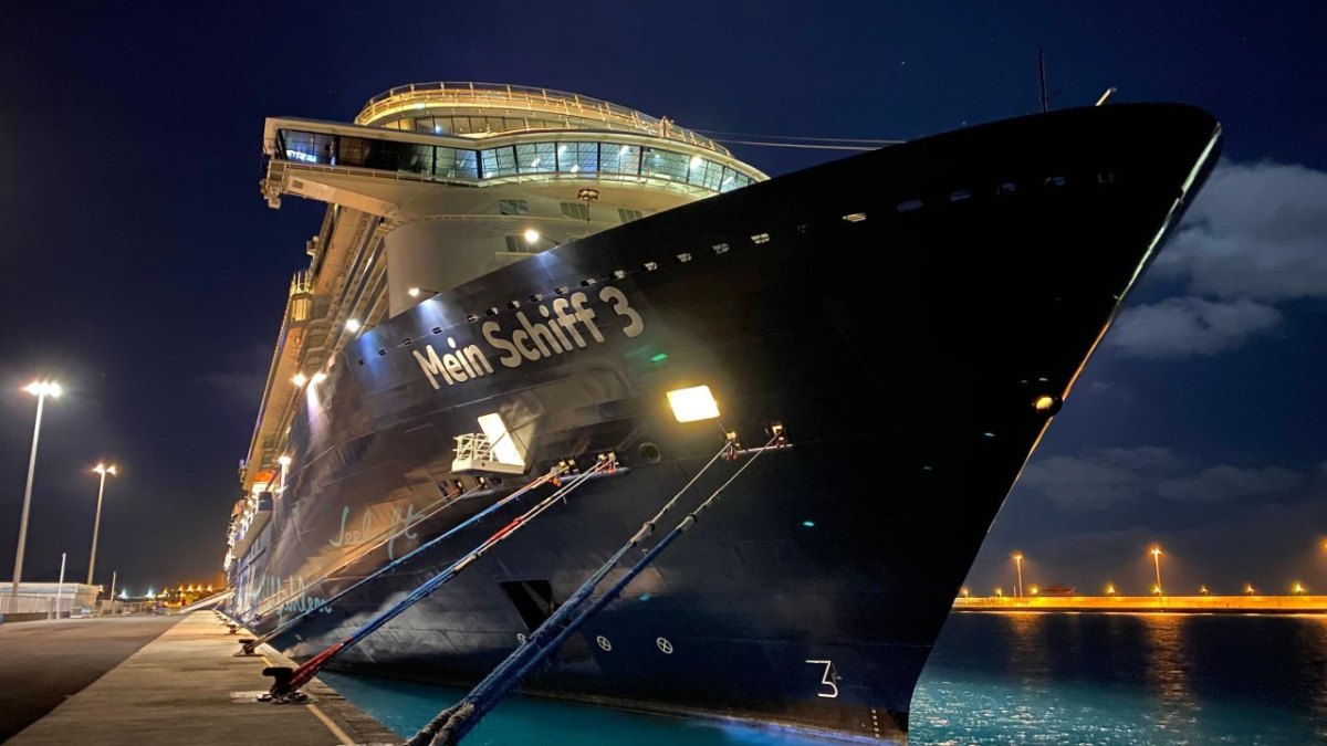 Mein Schiff Der Schiffsarzt Serie Kreuzfahrt Spanien Berlin Dreharbeiten RTL Drama Tui Cruises