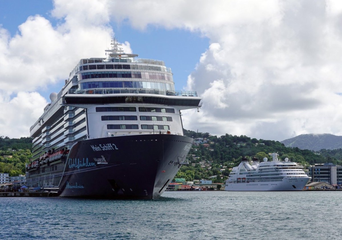 Mein Schiff Dubai Corona Ausbruch Hygienekonzept Mein Schiff 1 Mein Schiff 6 Kreuzfahrt Barbados