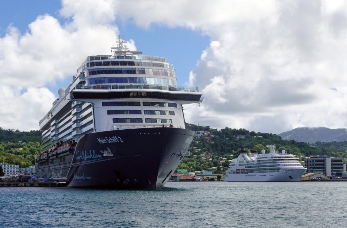 Mein Schiff Dubai Corona Ausbruch Hygienekonzept Mein Schiff 1 Mein Schiff 6 Kreuzfahrt Barbados