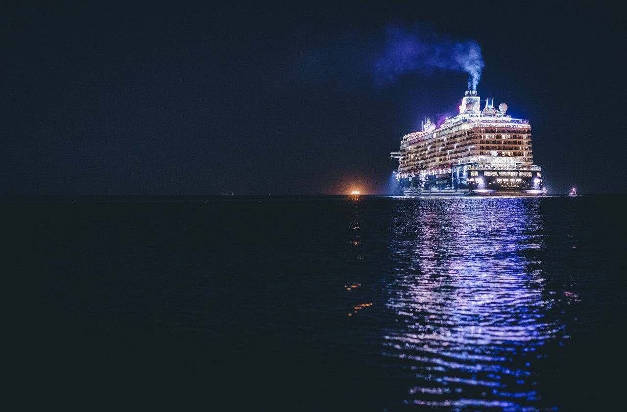 „Mein Schiff“ teilt eine Momentaufnahme, die große Reaktion auslöst (Symbolbild).