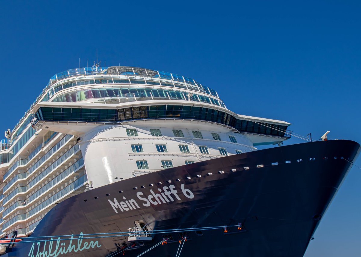 Mein Schiff Tui Kreuzfahrt Corona Test