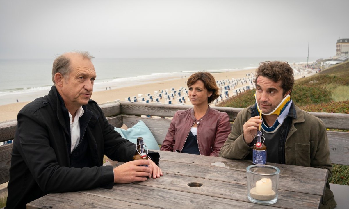 Nord Nord Mord auf Sylt