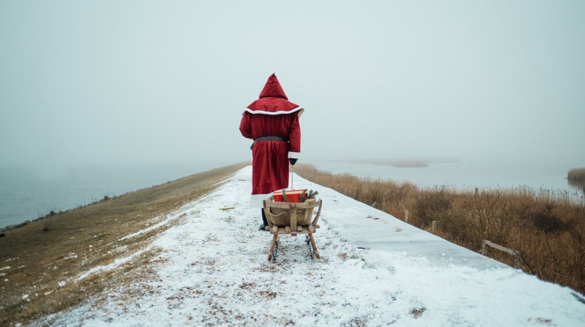 „Nord bei Nordwest“ Neue Folge Ho ho ho Lübeck Bucht Das Erste Krimi Weihnachten