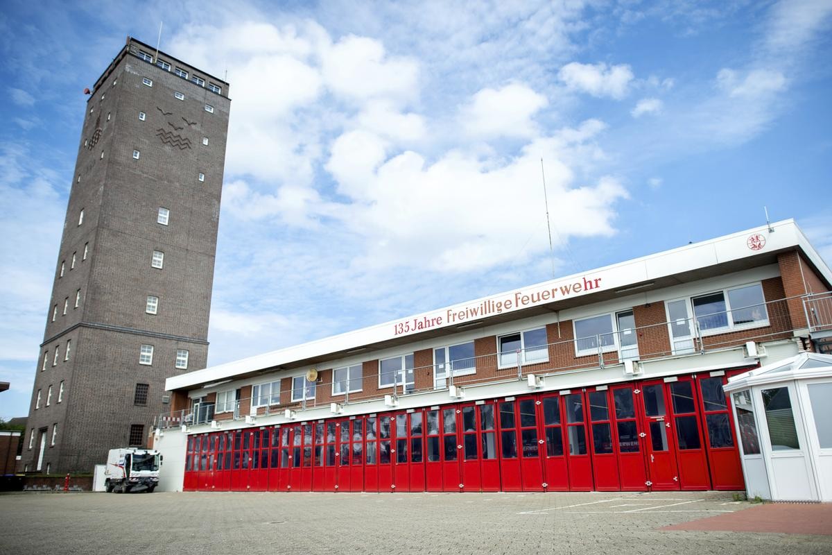 Inselfeuerwehren auf Norderney suchen neue Mitglieder.