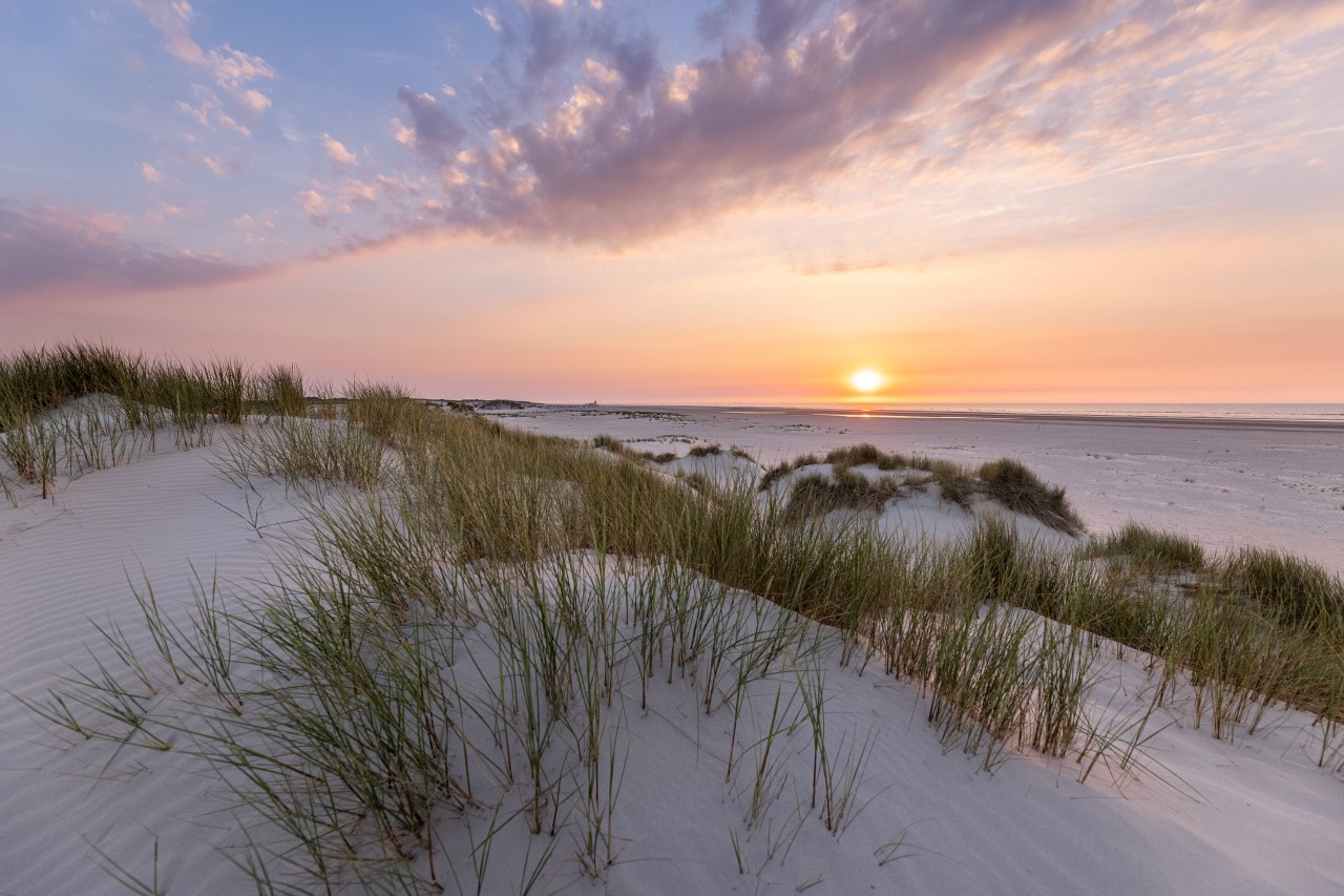 So schön die Insel auch ist – bleiben will der Mann nicht