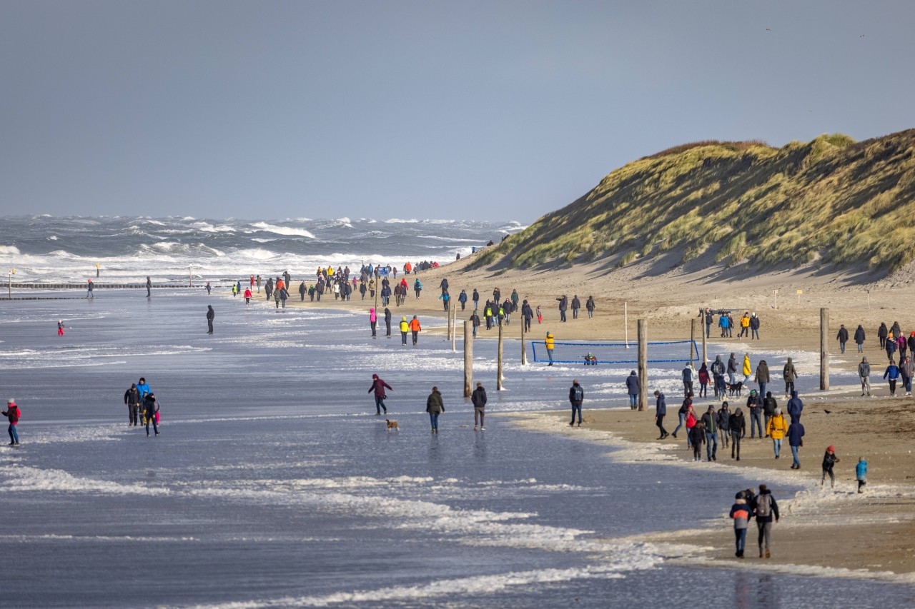 Seit der Pandemie zieht es immer mehr Urlauber nach Norderney.
