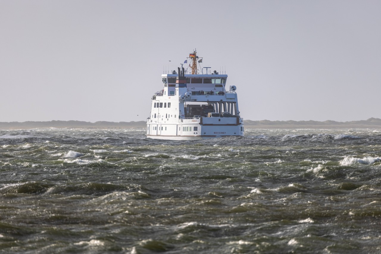 Die Fährgesellschaften an der ostfriesischen Nordseeküste planen zu den Feiertagen mehr Fährverbindungen ein. 