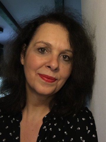 Krimi-Autorin Ingrid Schmitz