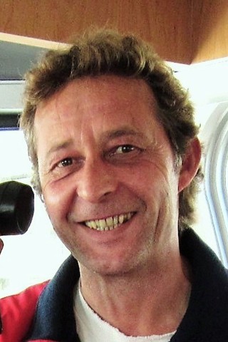 Nordsee-Retter Jörg Lüdtke.