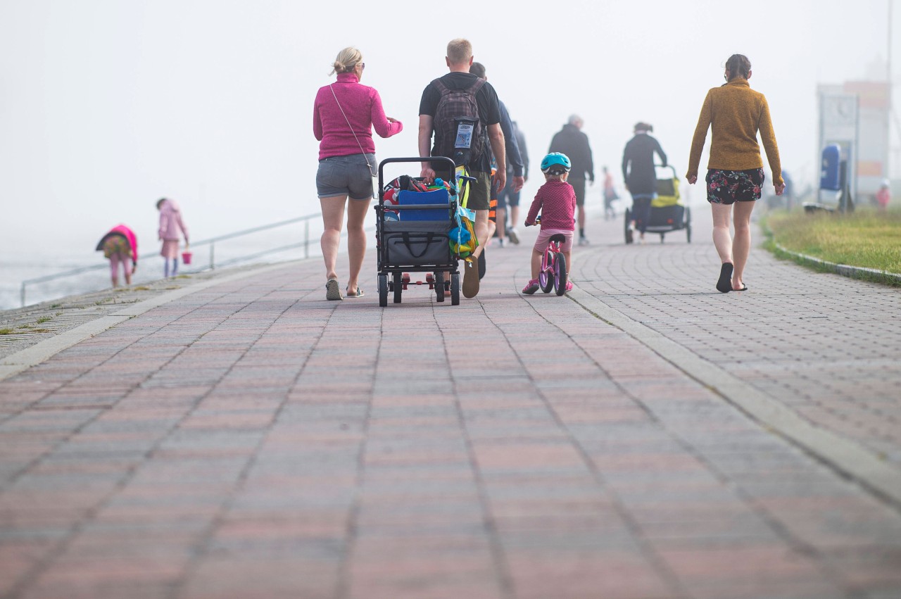 Der Urlaub an der Nordsee und Ostsee kann merklich teurer werden.