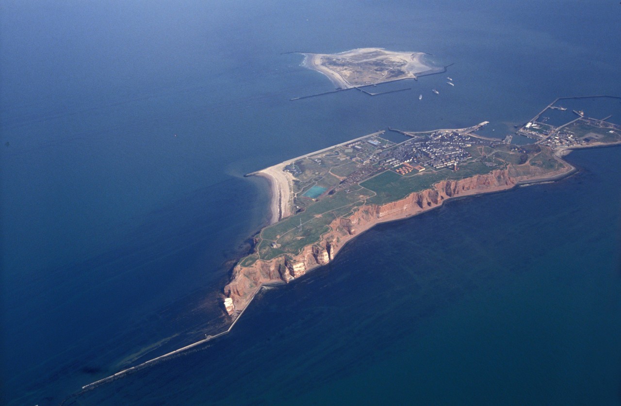 Helgoland hat seit mehreren Wochen keine Corona-Fälle mehr. 