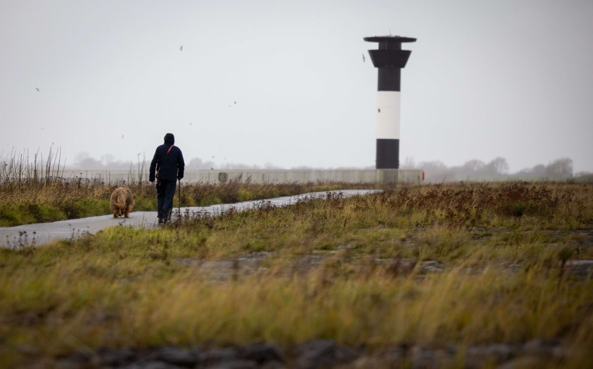 Nordsee Küste Sylt Urlaub Watt Wattenmeer Wattwanderung Corona Wetterdienst