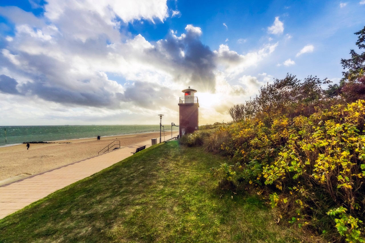 Leuchtturm auf Föhr